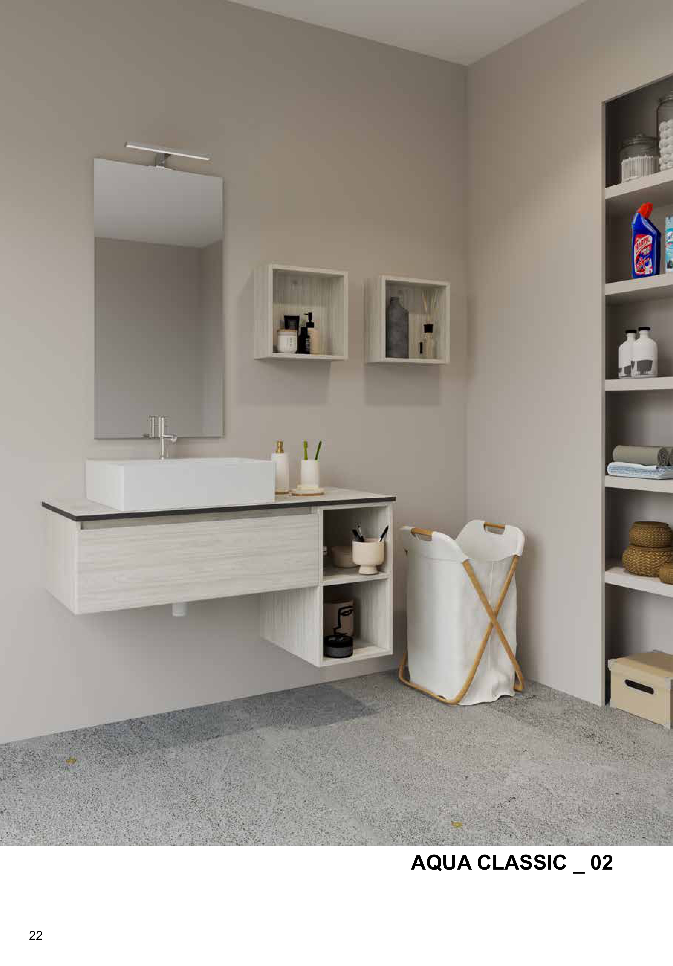 Linea AQUA CLASSIC